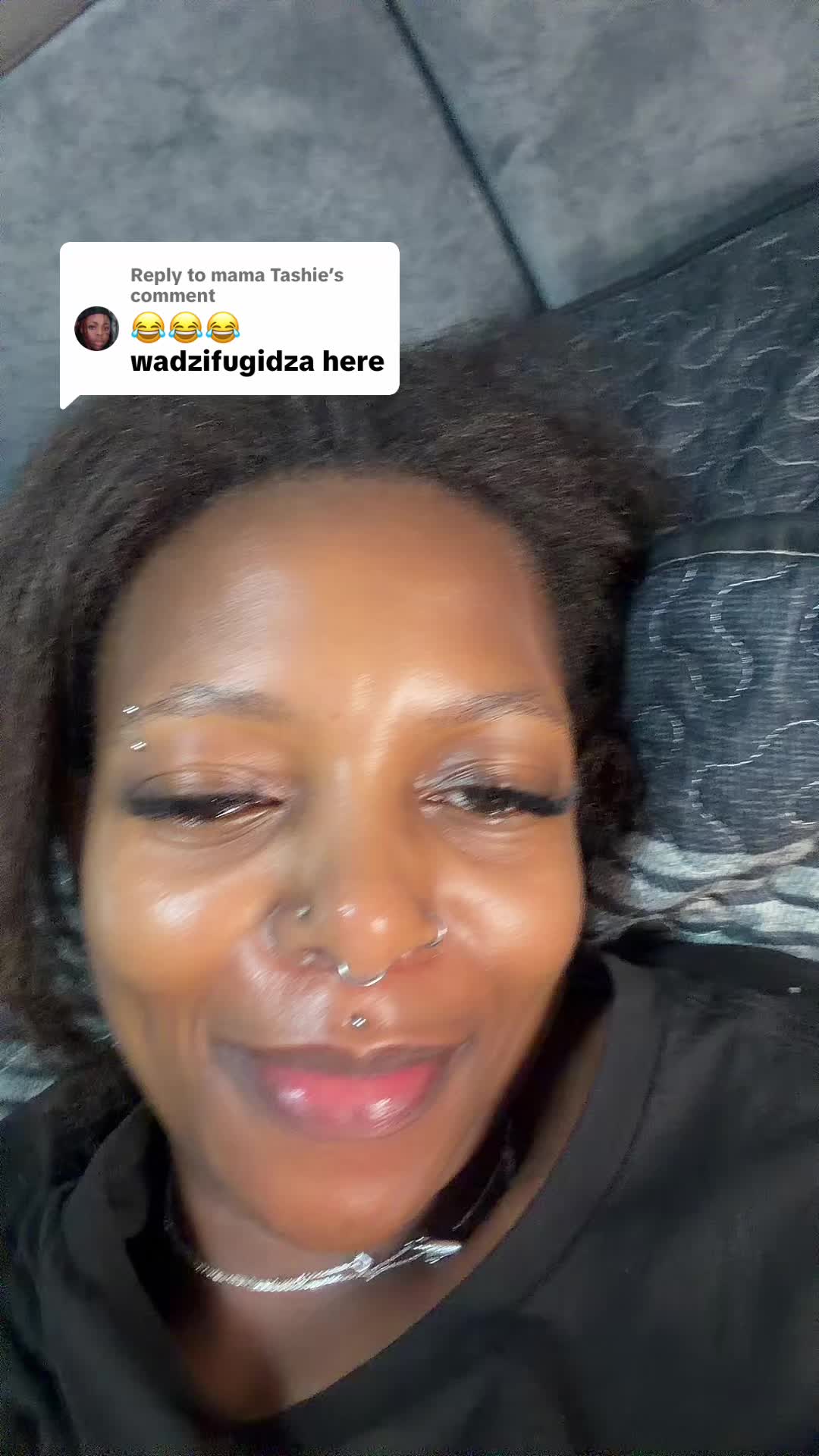 @Veronica Sibonisiwe