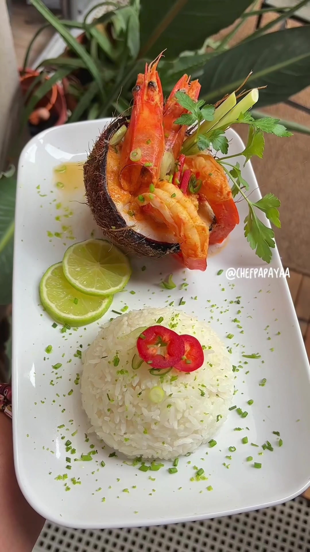 @Chef papayaa