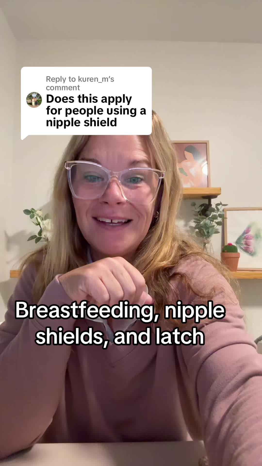 @BabyWhisperer Nicki-RN, IBCLC