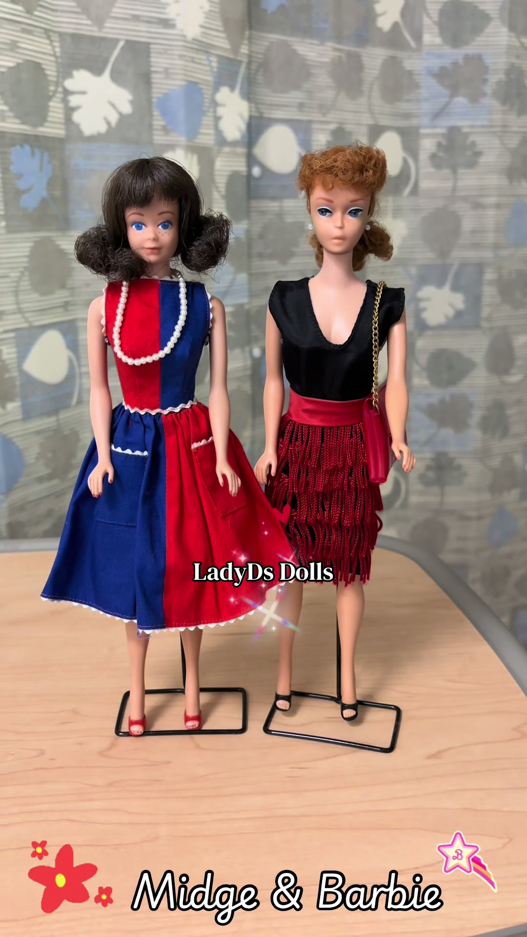 @LadyD’s Dolls