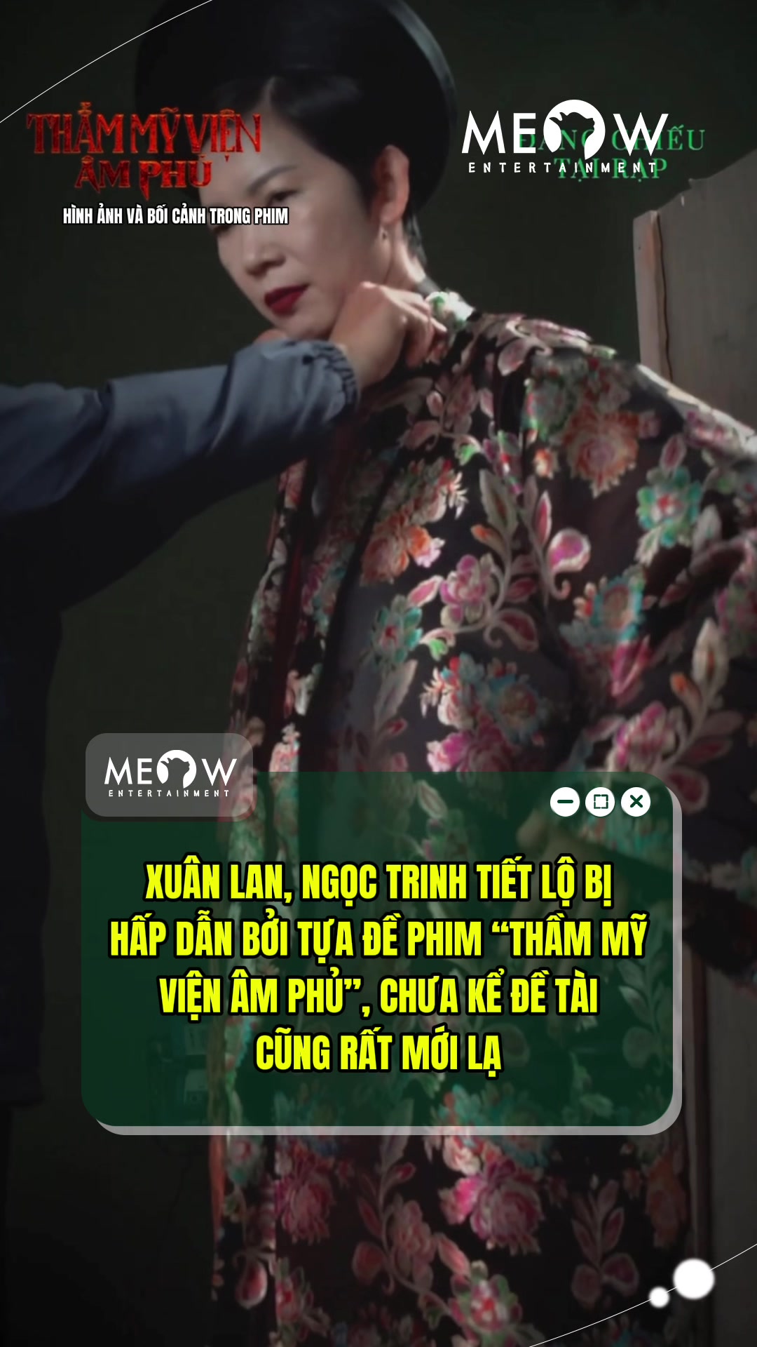 @MEOW ENTERTAINMENT