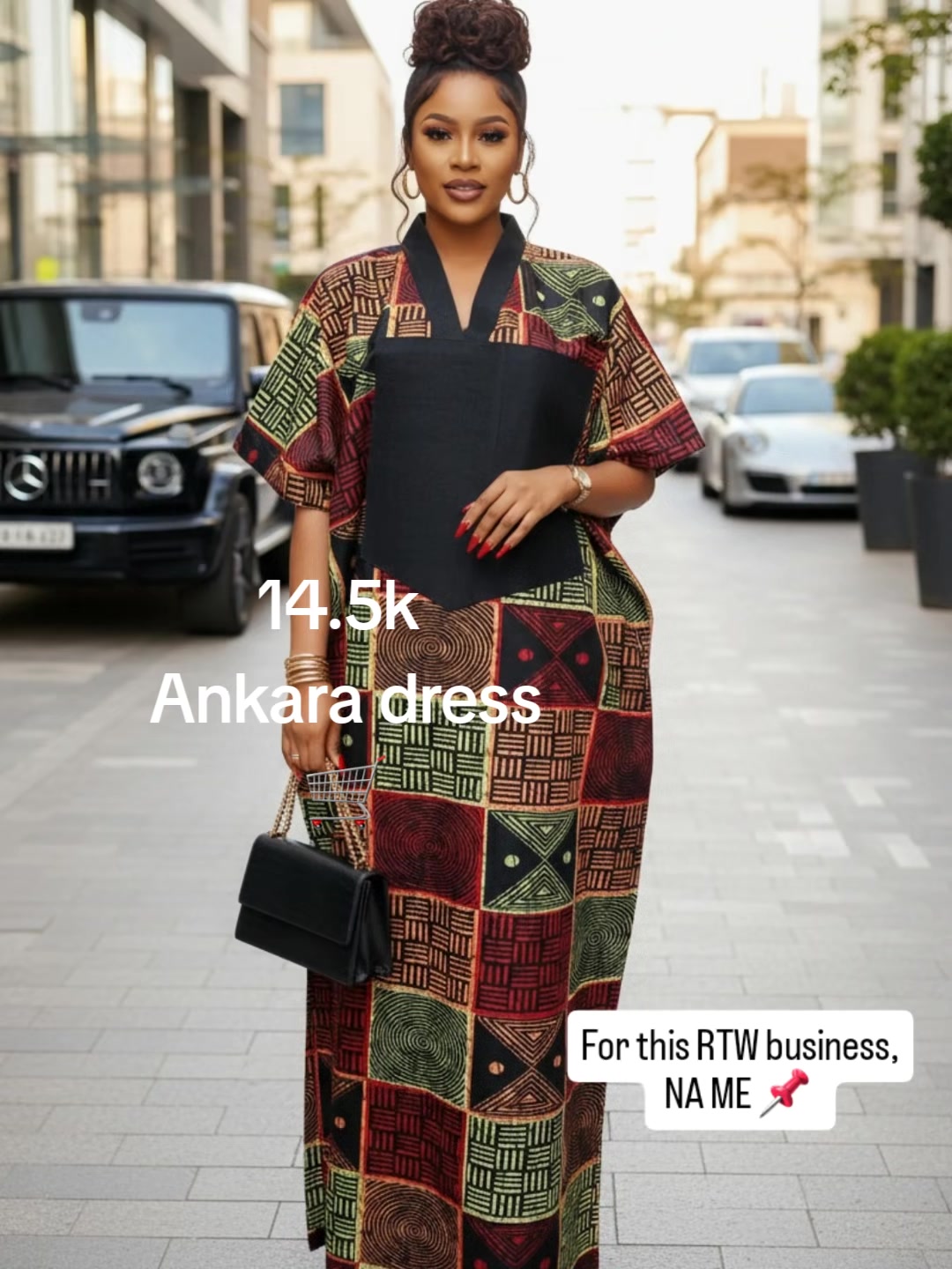 @GLAMAFAIRS | BUBU,KAFTAN LAGOS