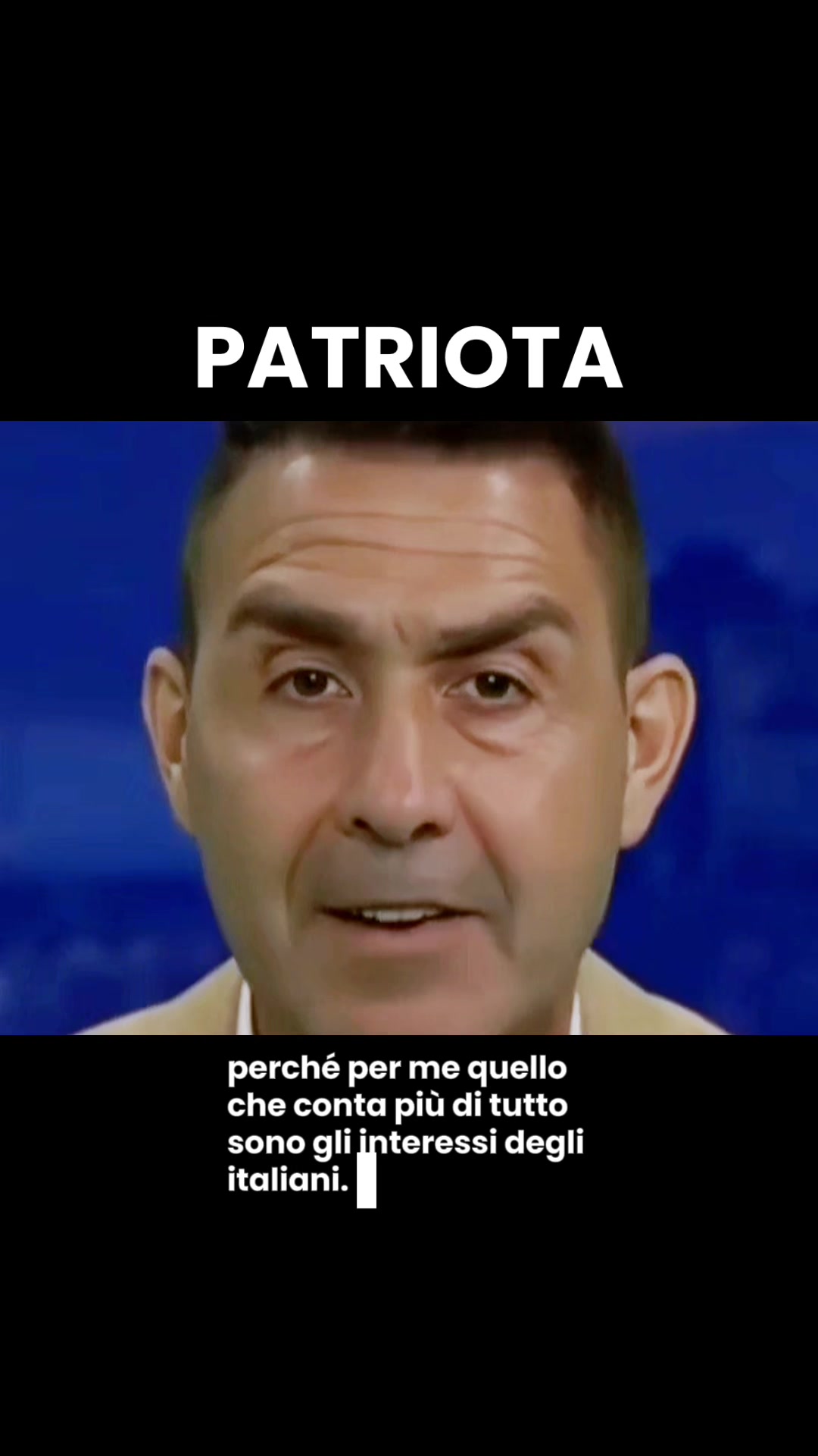 @Patria d’Italia