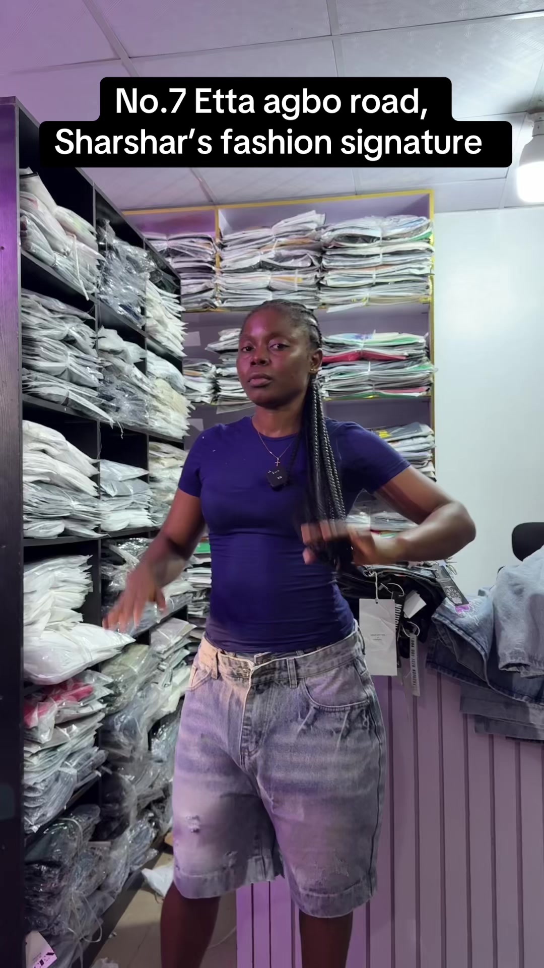 @T-SHIRT WAREHOUSE IN CALABAR