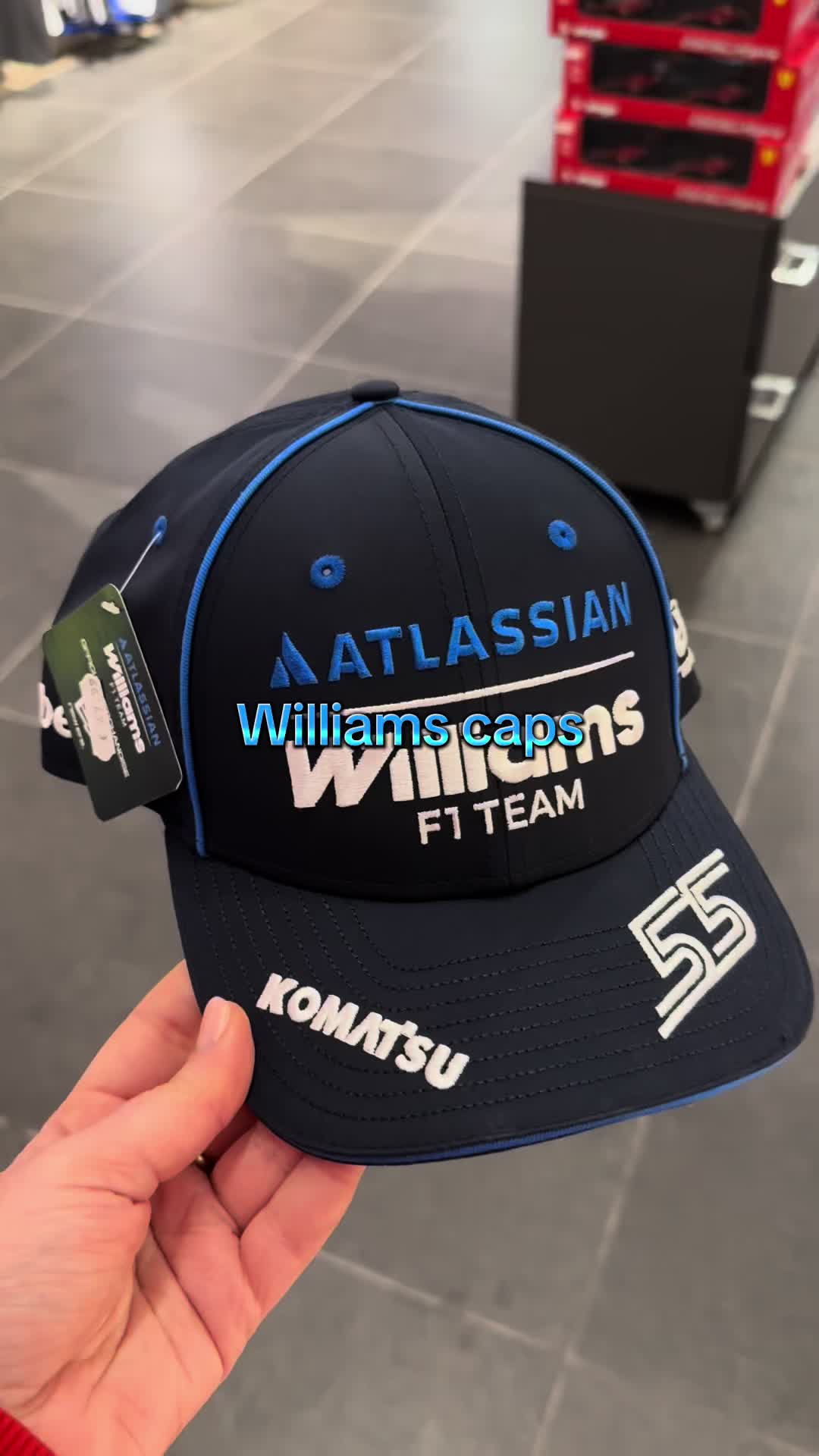 @The Racing Store