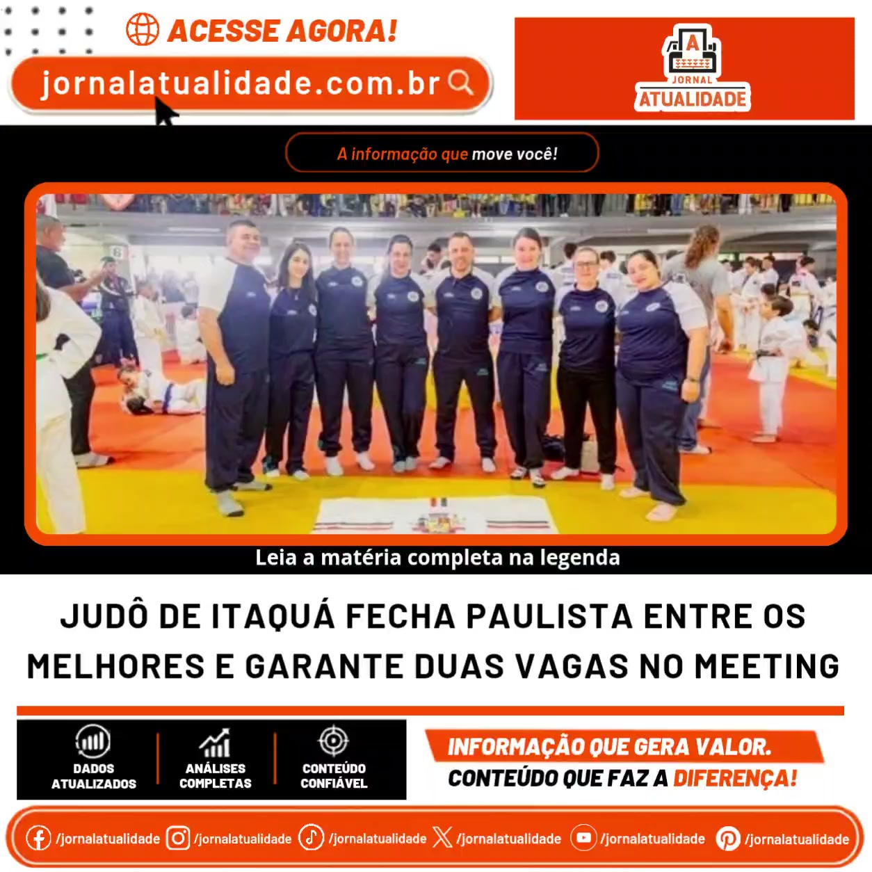 @Jornal Atualidade