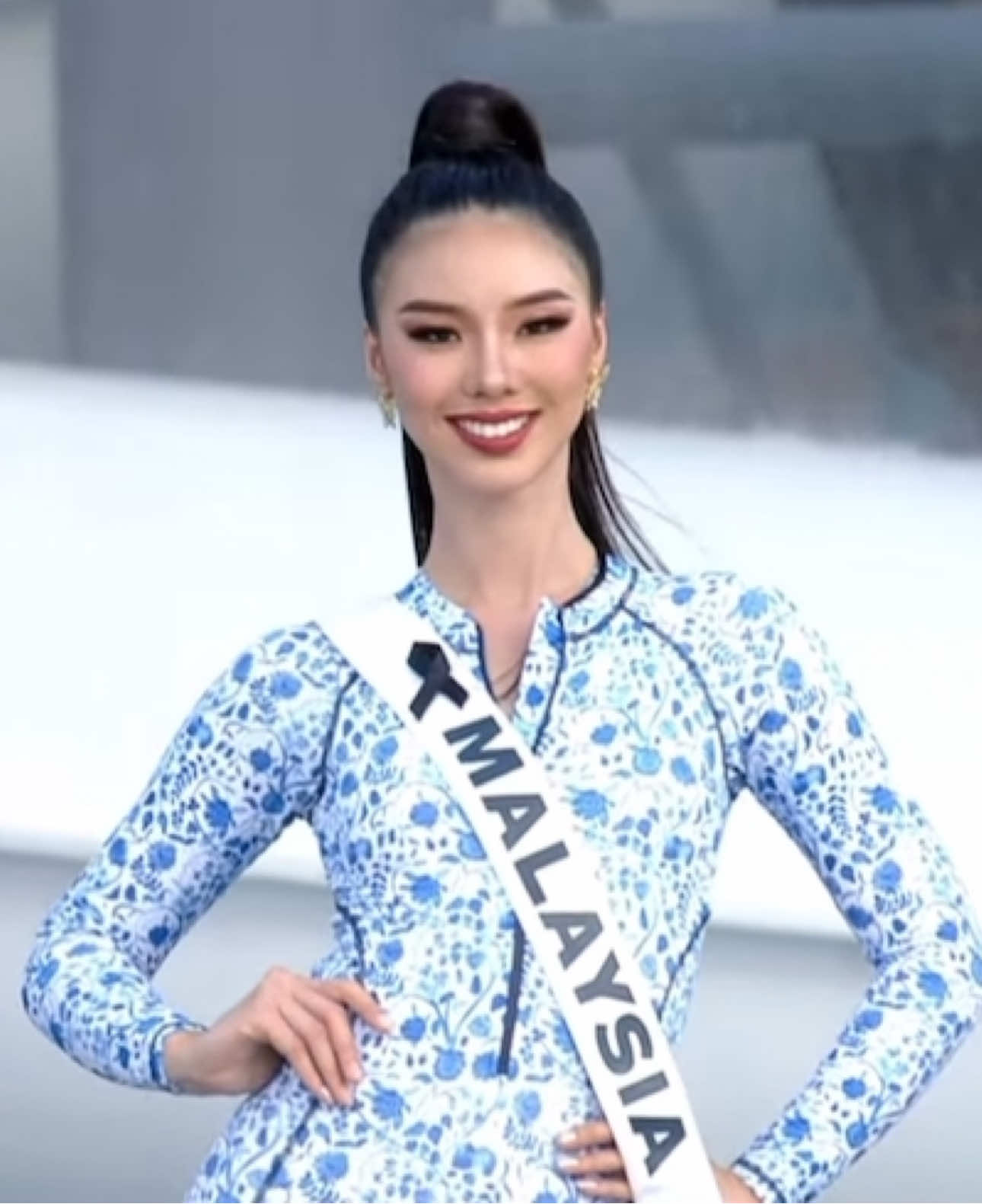 @Zetrix Miss Universe Malaysia