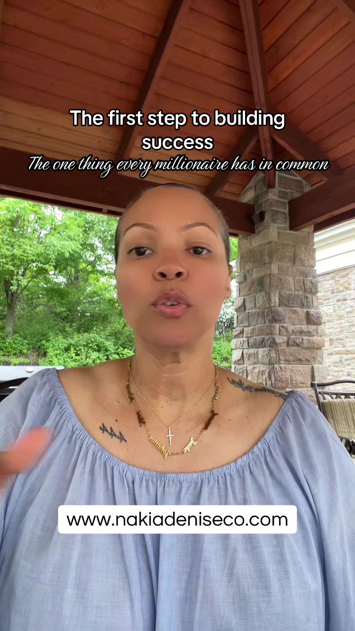 @Nakia Denise | Mentor