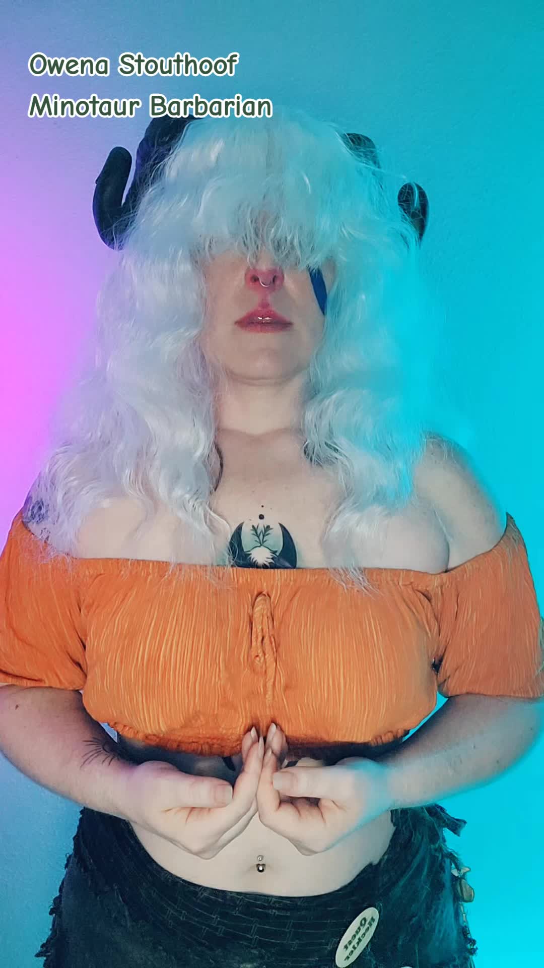 @Black Sheep Cosplay