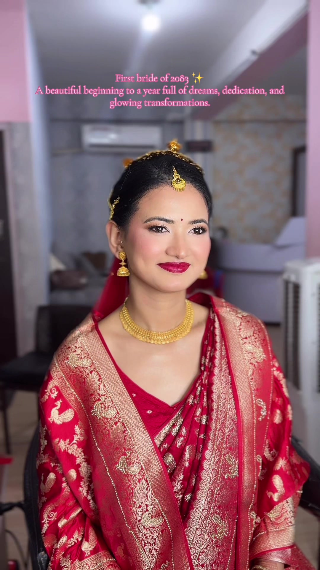 @CHHAYAMAKEUPSTUDIO