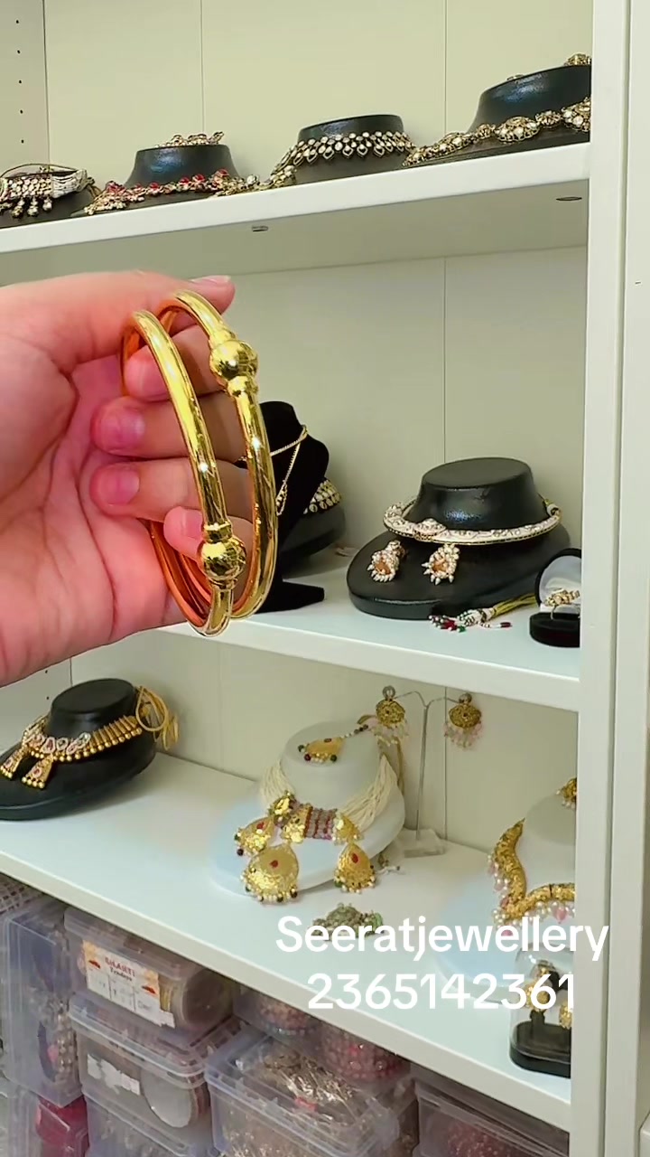 @SEERAT JEWELLERY BY BRAR LTD