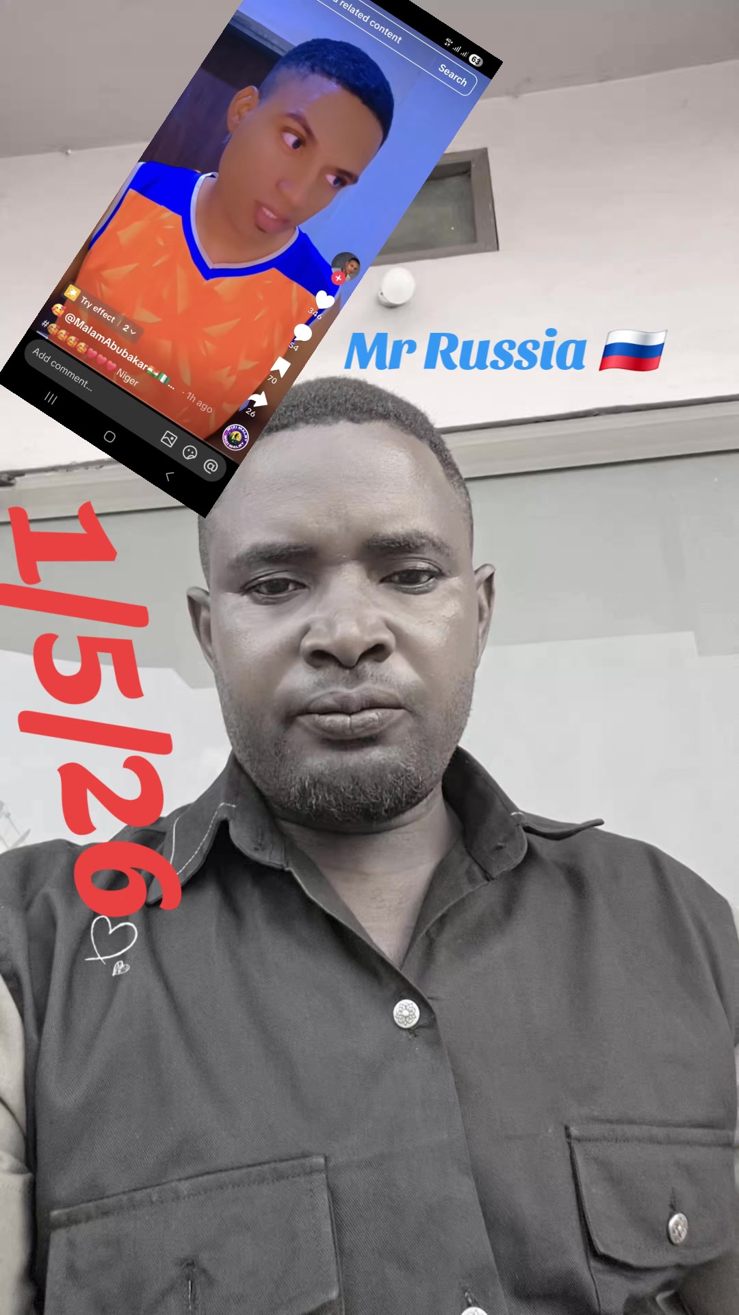@MR RUSSIA