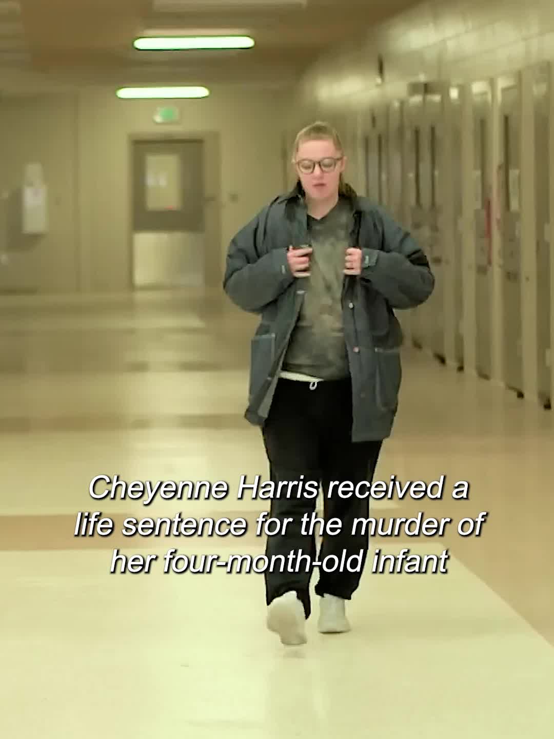 @Prison life