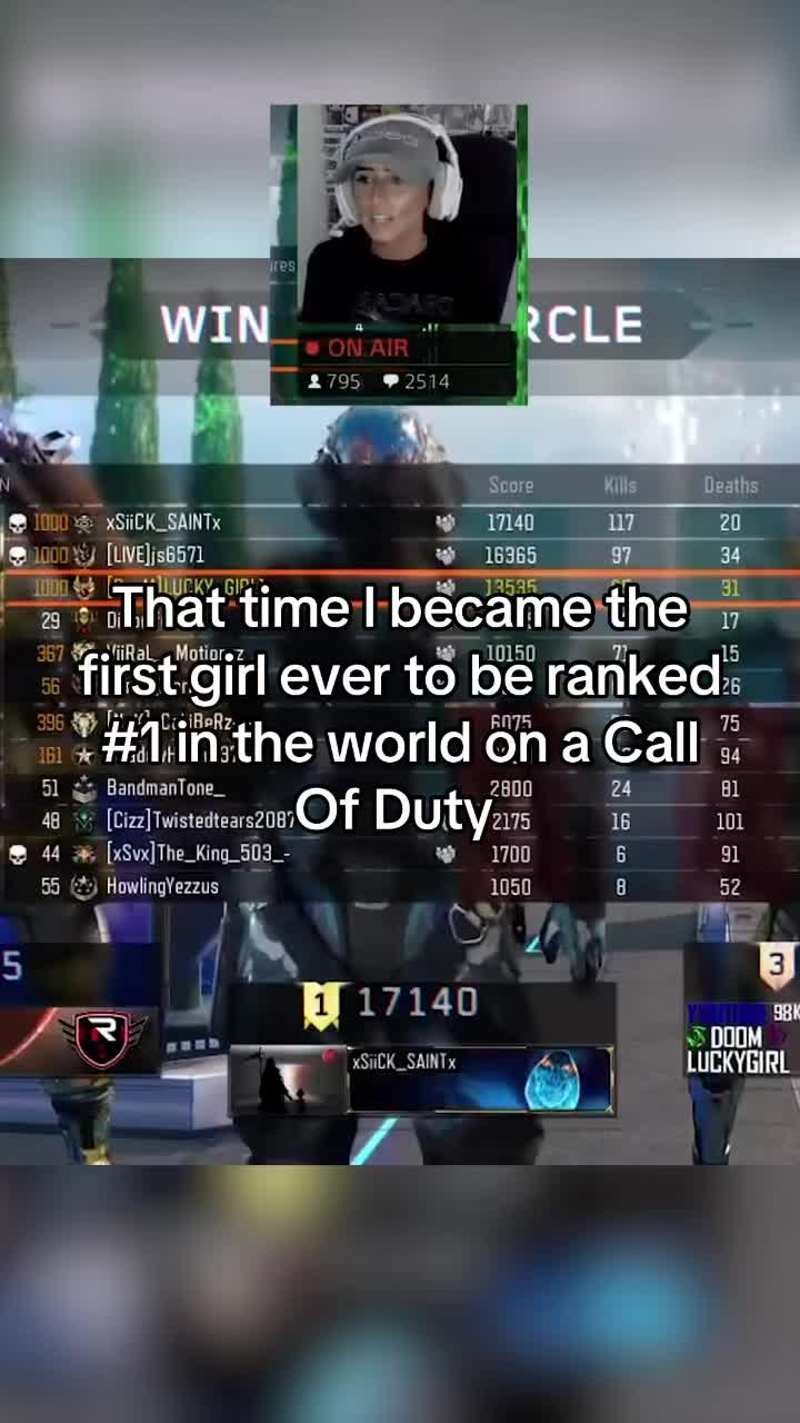 @Seaira aka LuckyGirl