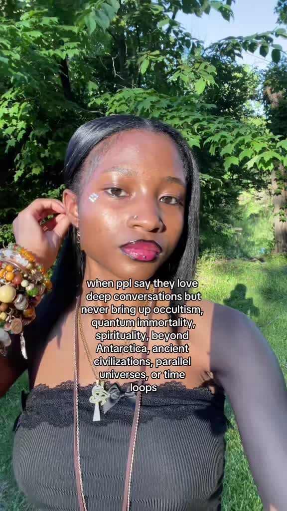 @Lin The Mystik𓋹🧘🏾♀️🪷😍