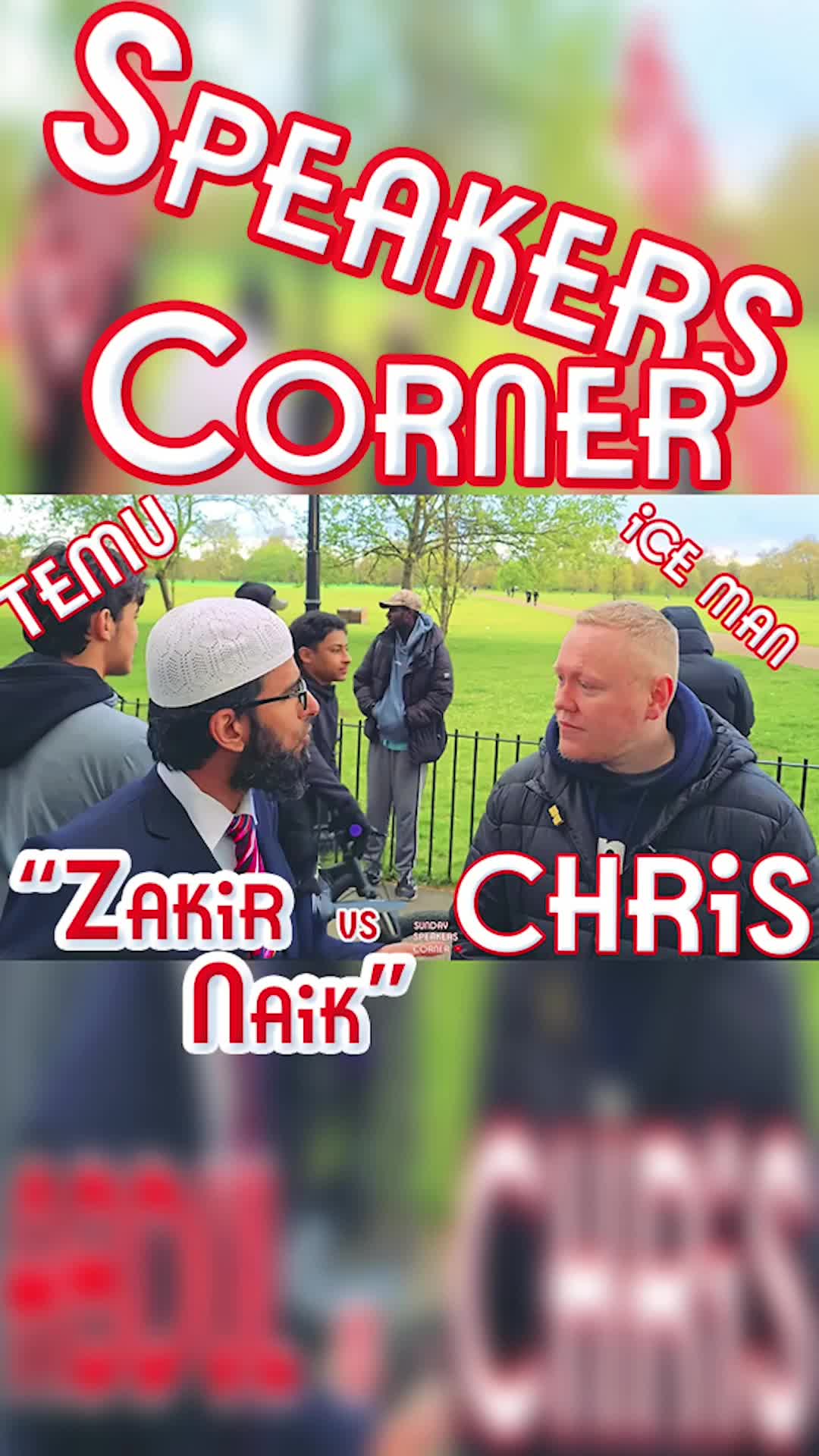 @Sunday Speakers Corner