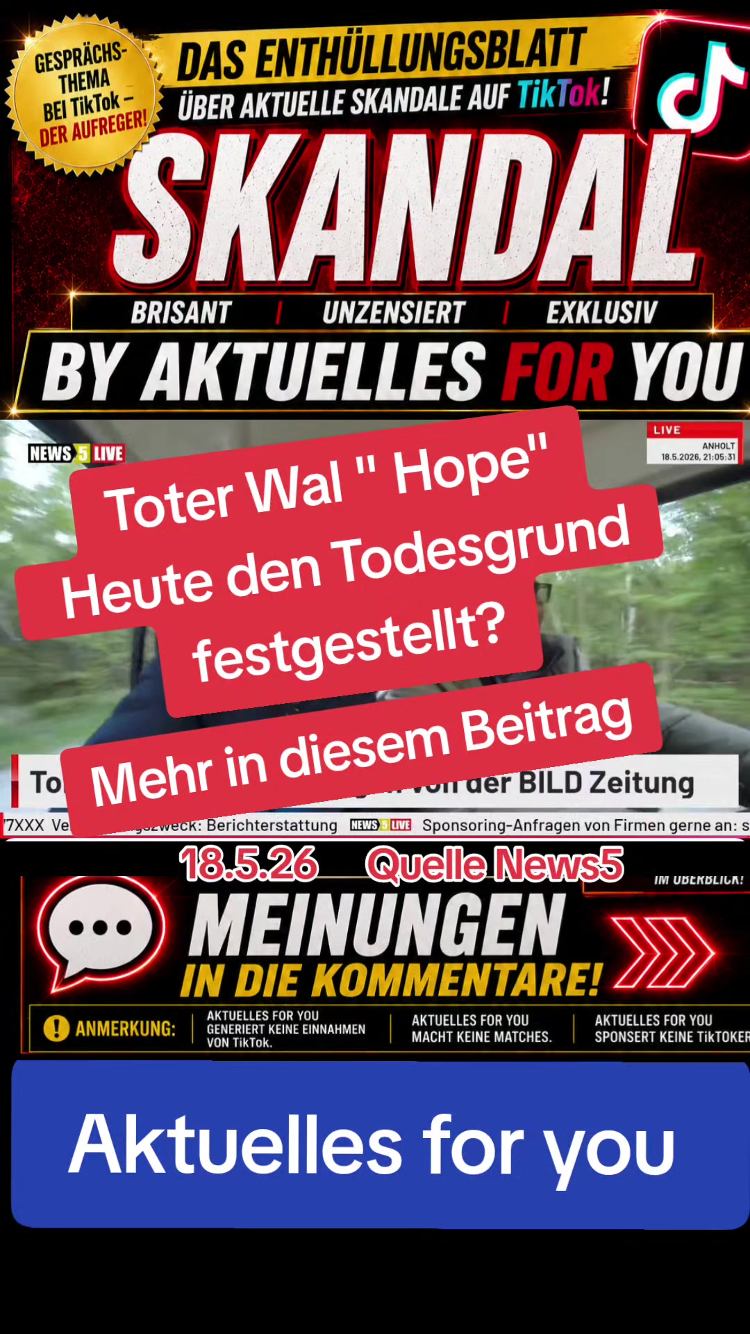 @Aktuelles for you