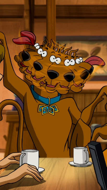 @Scooby–Doo