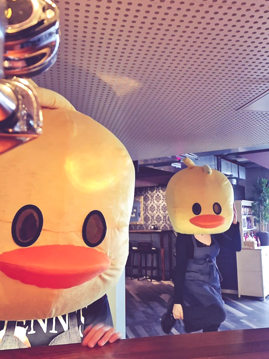 @TheDirtyDuckWarwickSU