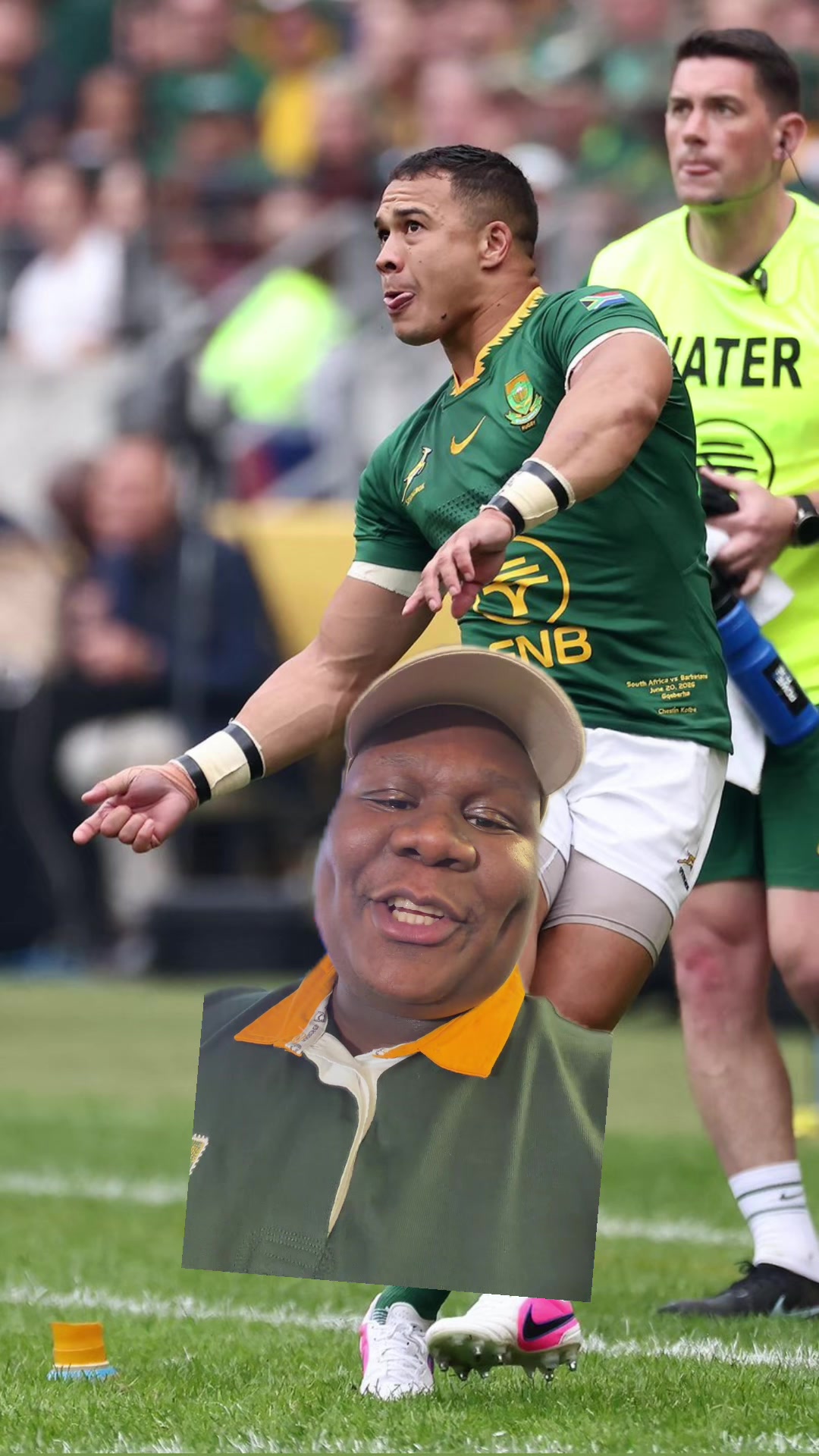 @Mitch Matyana