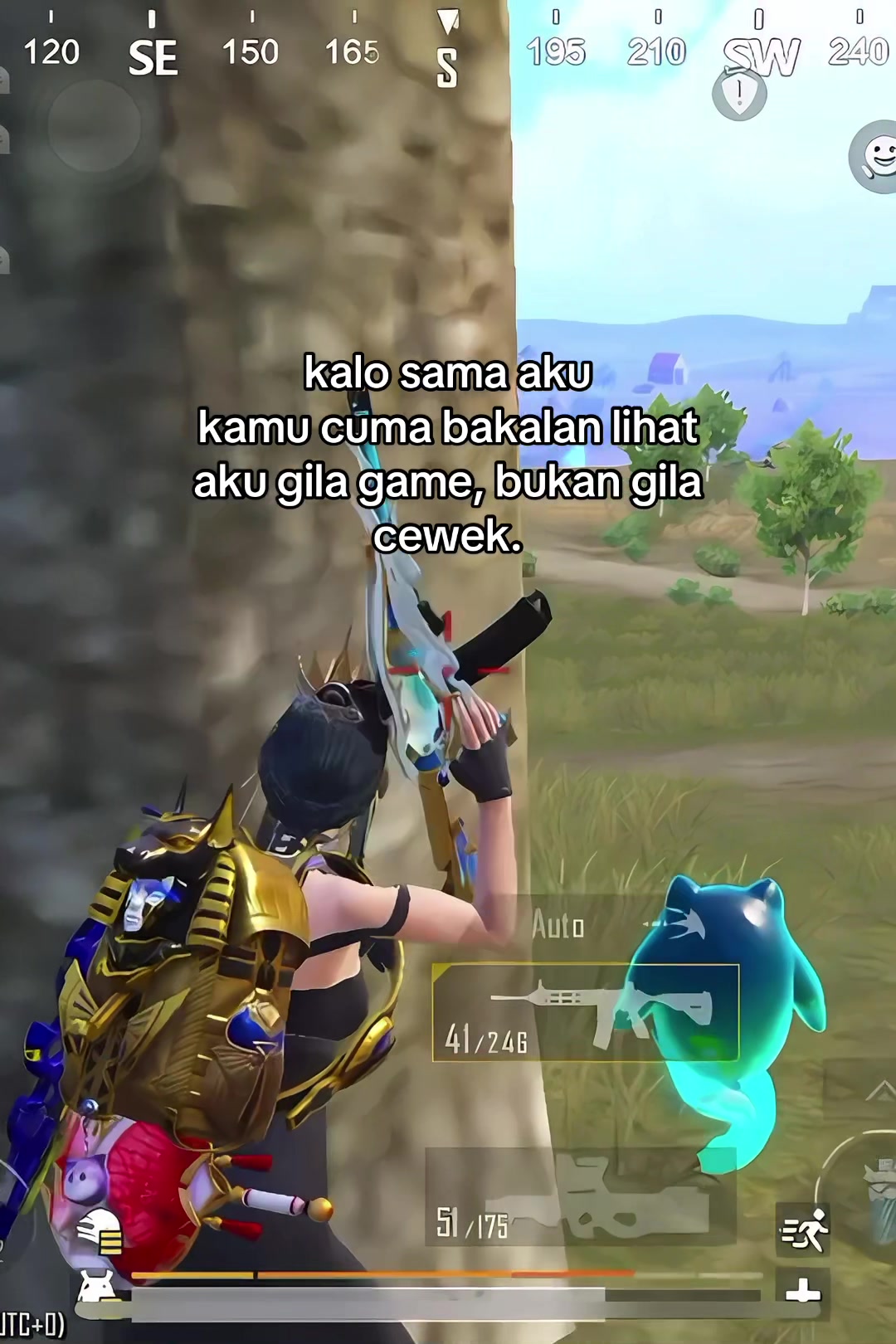 @:
