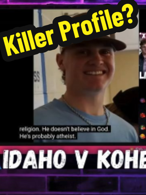 @Julez True Crime Reactions