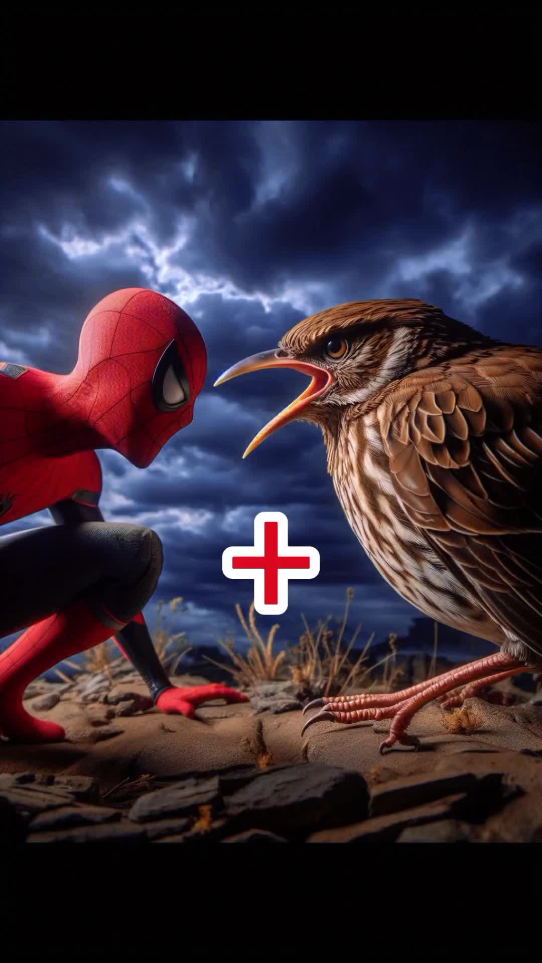 @Hybrid Animal 33
