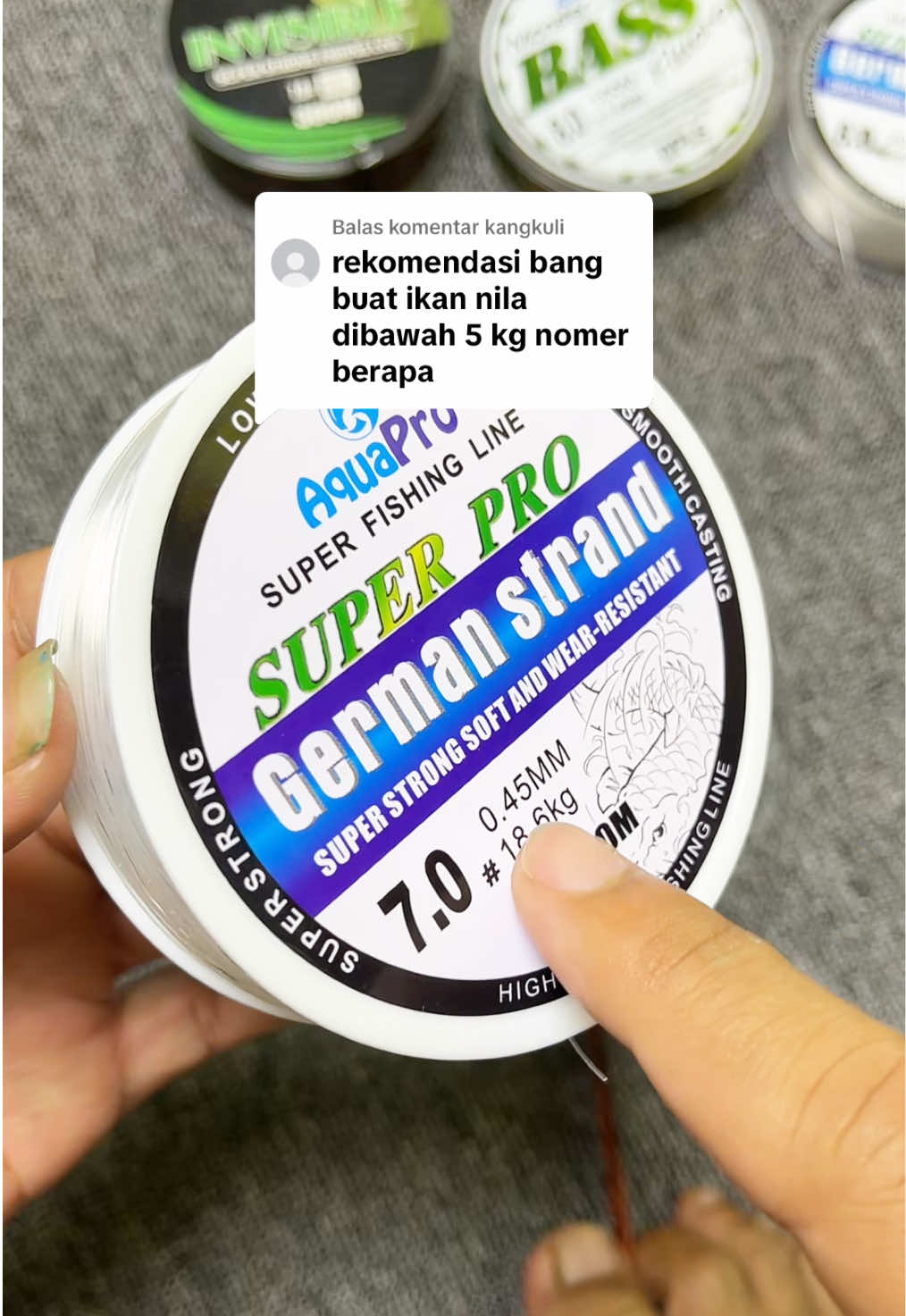 @YT : Ahdan mancing 23