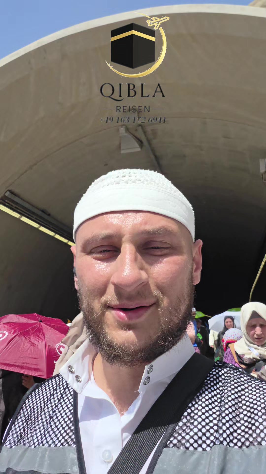 @Qibla Reisen