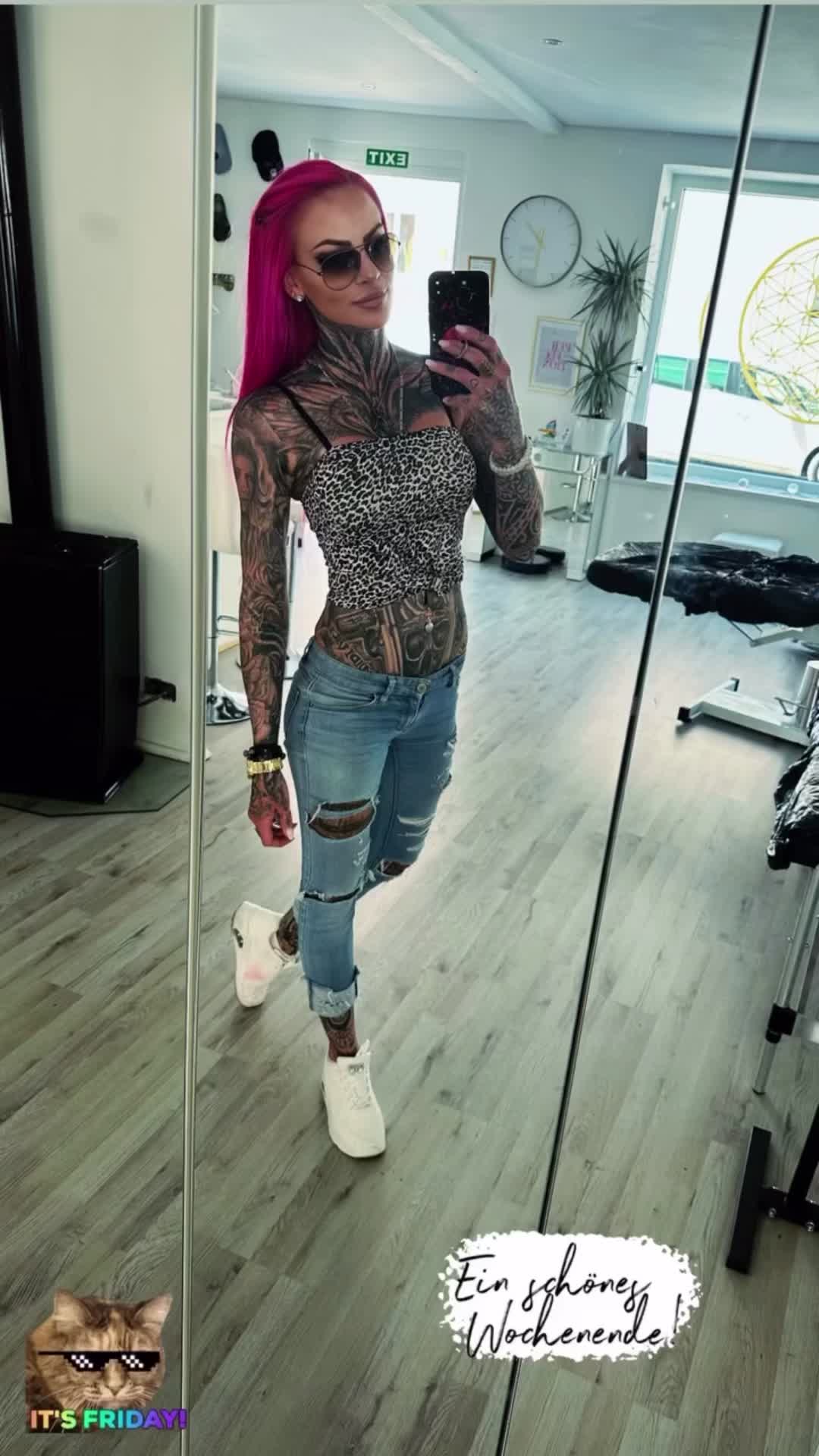 @Kitty | UNIKATZ Tattoo