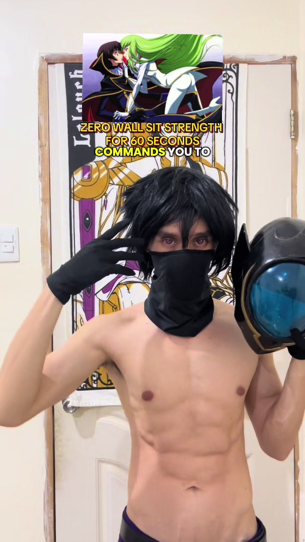 @Lelouch Fitness
