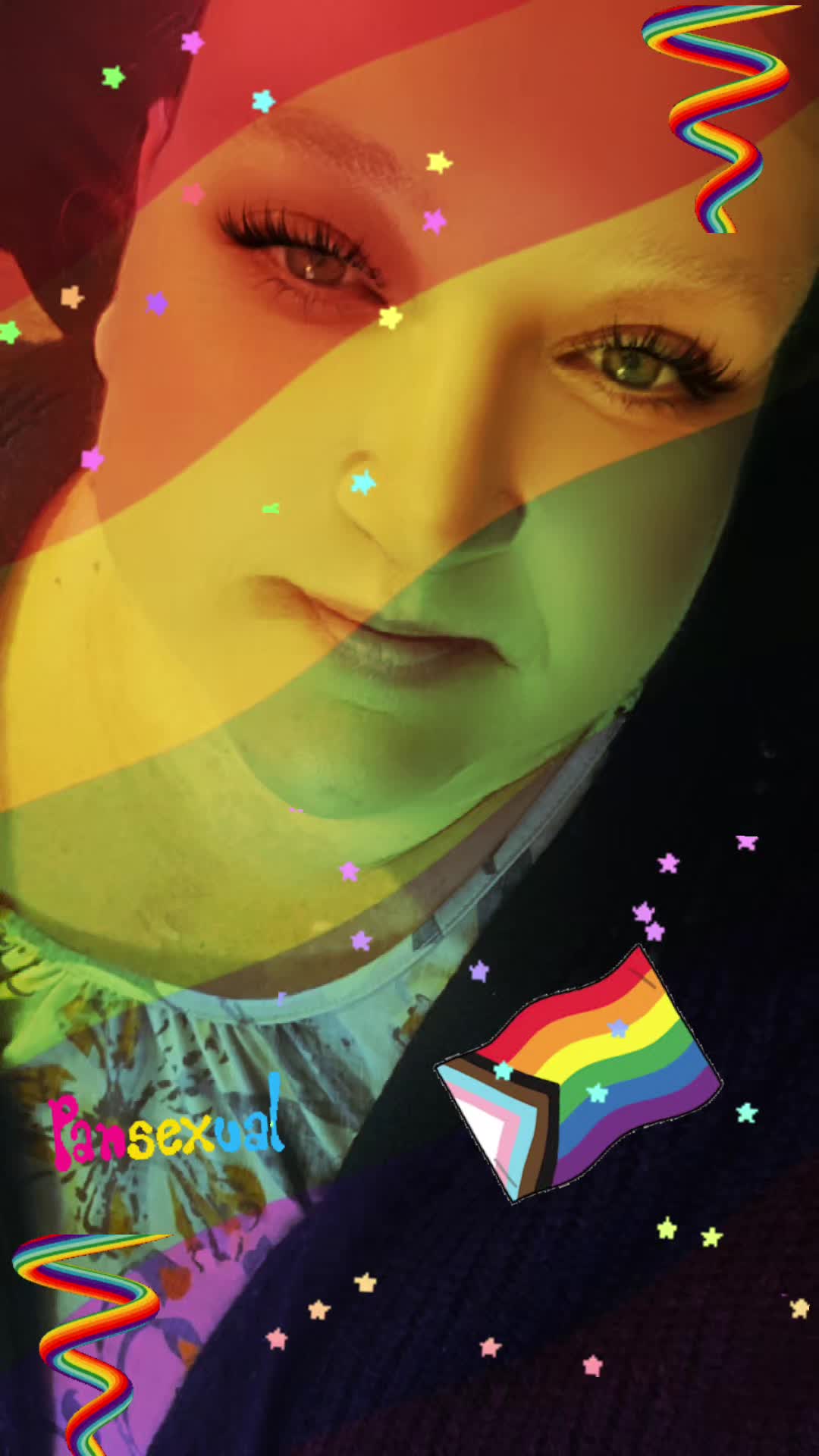 @❤️💙🌈LorettasWife🌈💙🖤🌟💜💚