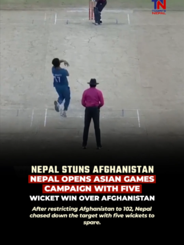 @Today's Nepal