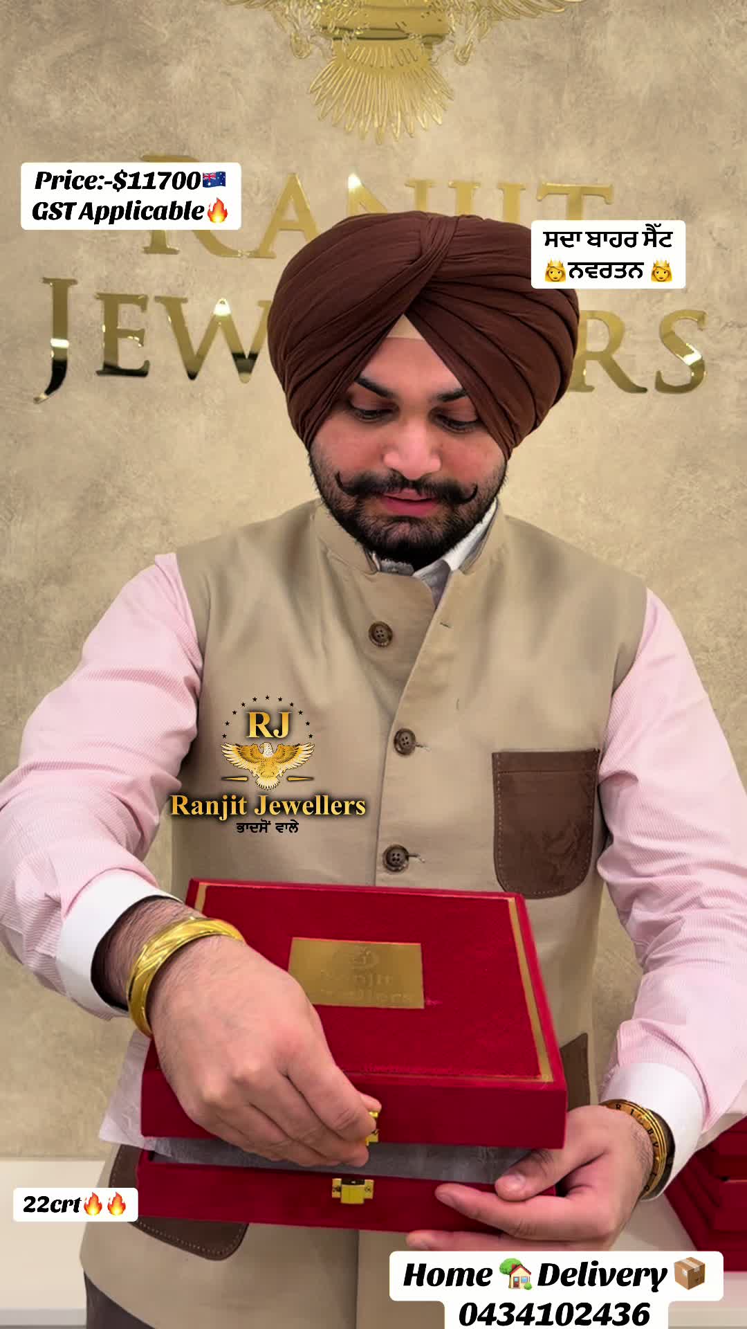 @Ranjit Jewellers