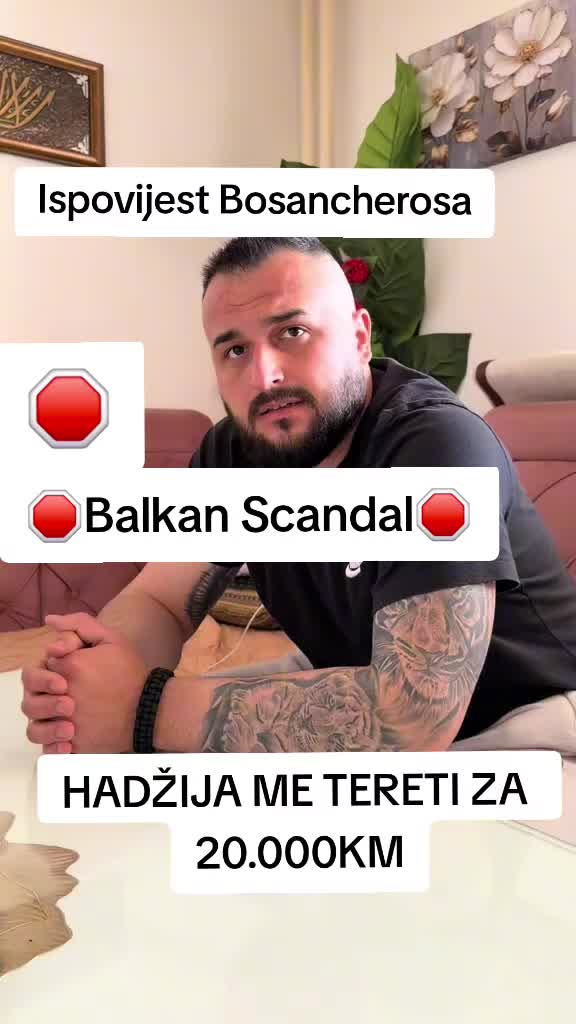 @🛑BALKAN SKANDAL🛑