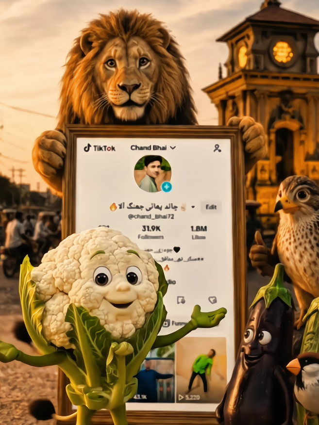 @🌙چاند بھائی جھنگ والا🌸