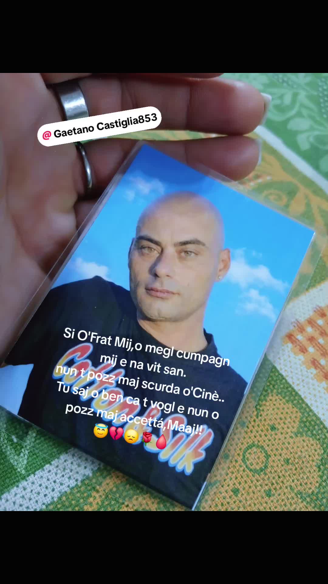 @Anna E Mattia🩸👩&zwj;👦💙
