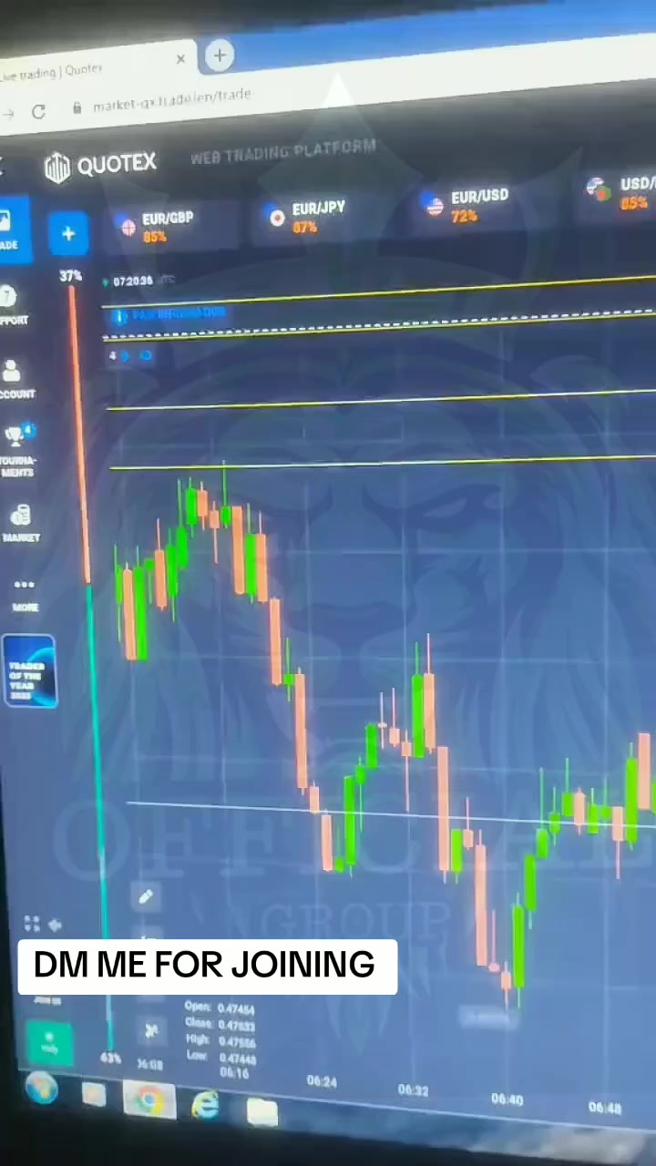 @HD TRADER
