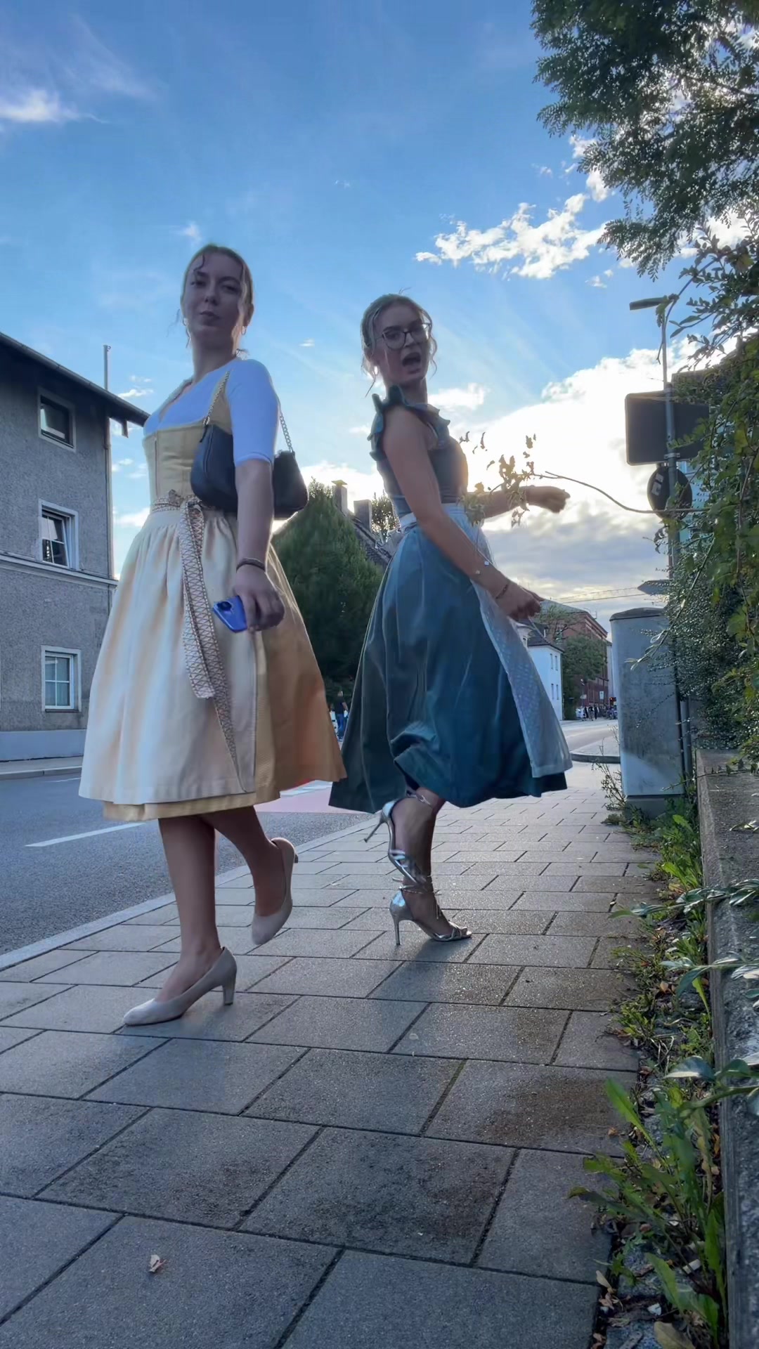 @Giulia & Melanie