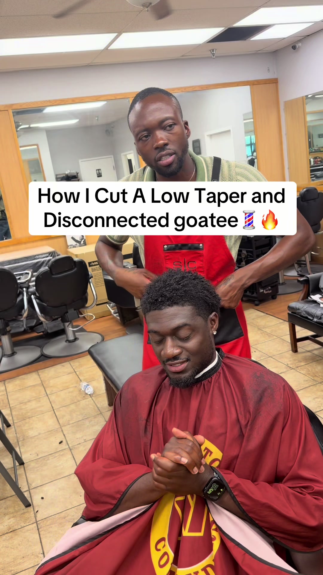 @Maryland Barber Wale💈