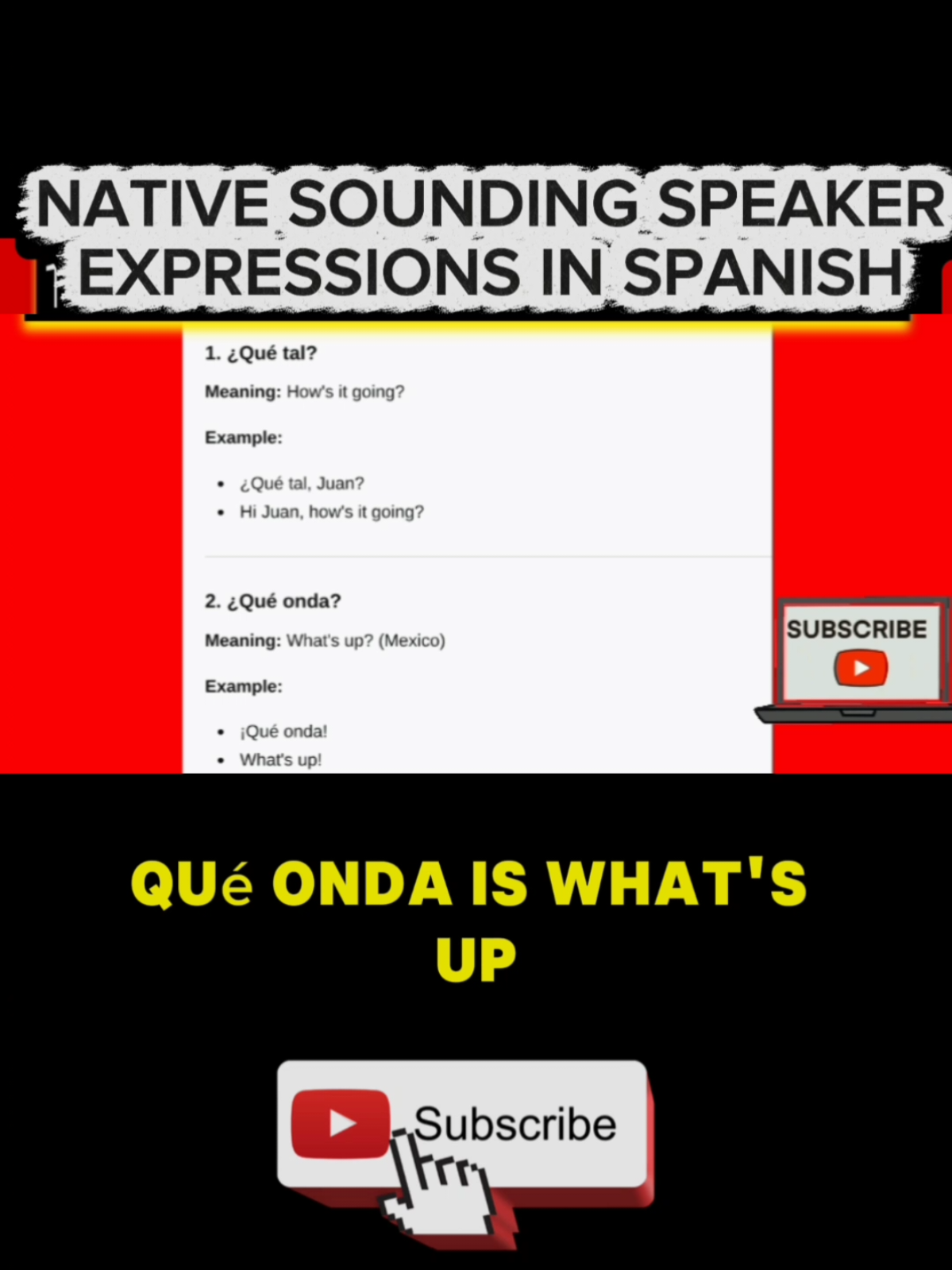 @Spanishlearning101