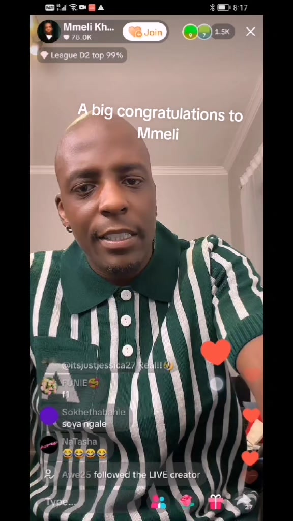 @ThammeliShipper❤️🇮🇹⚖️💚