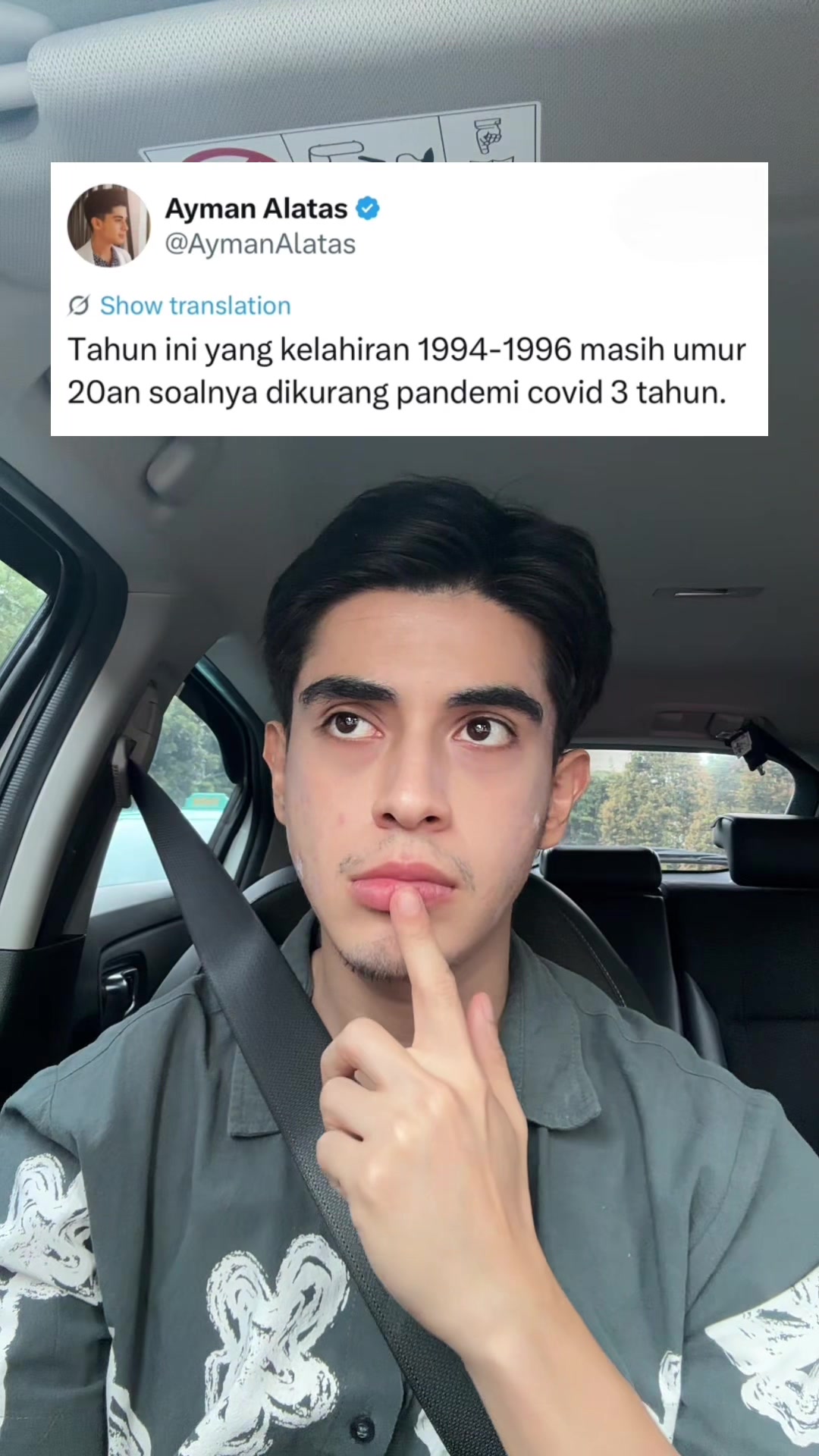 @Ayman Alatas