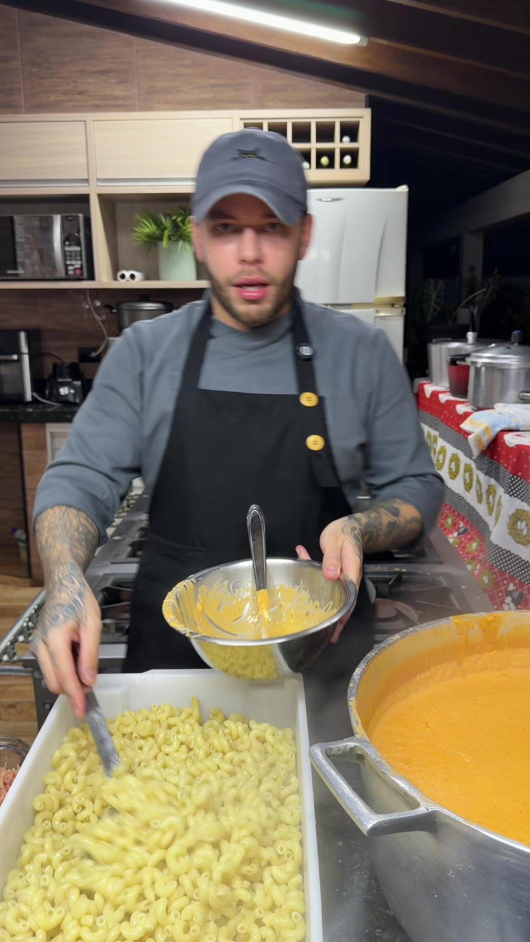 @Chef Alexandre