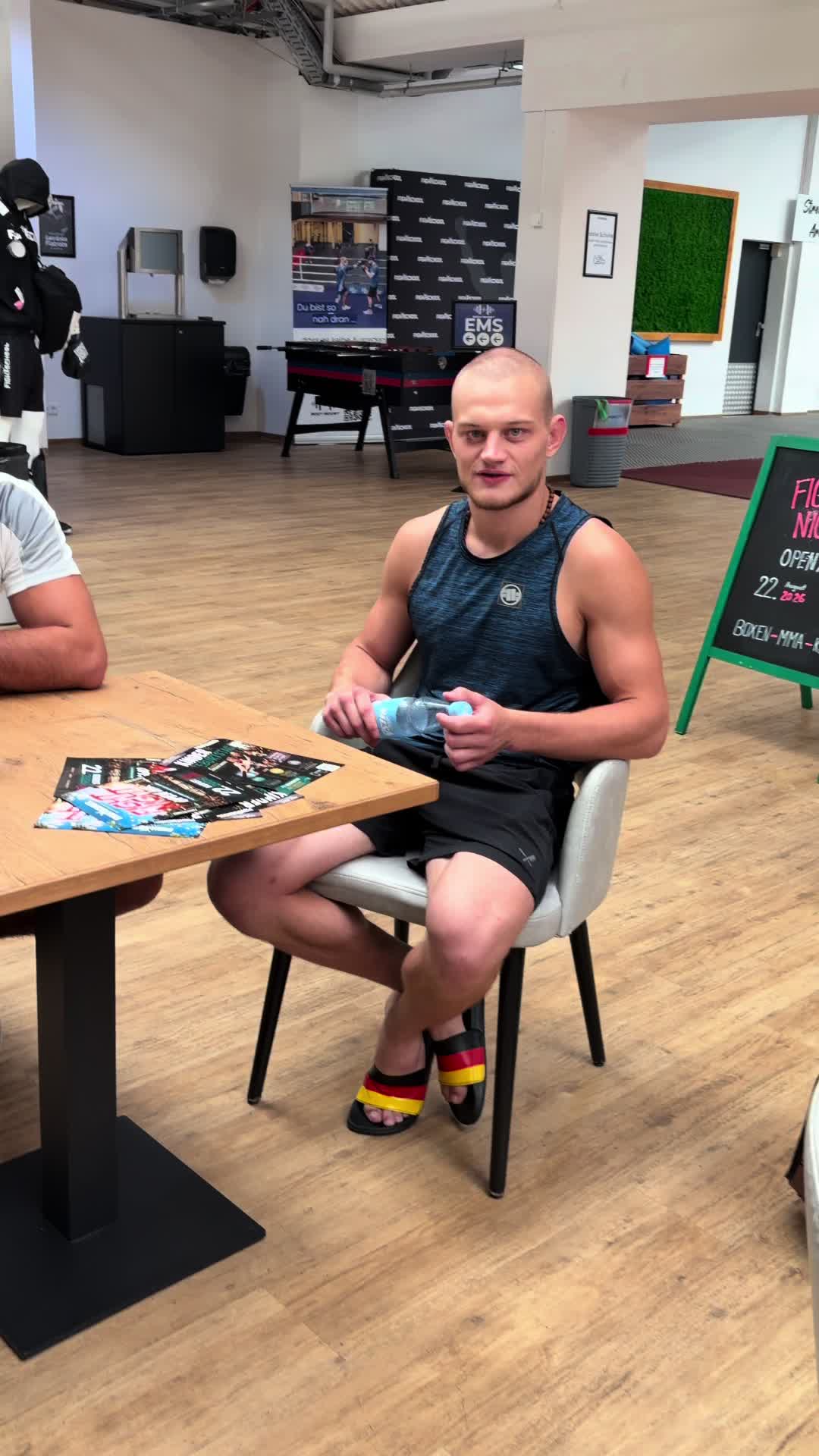 @OKTAGON MMA Deutschland