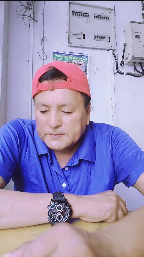 @Ashok Thapa
