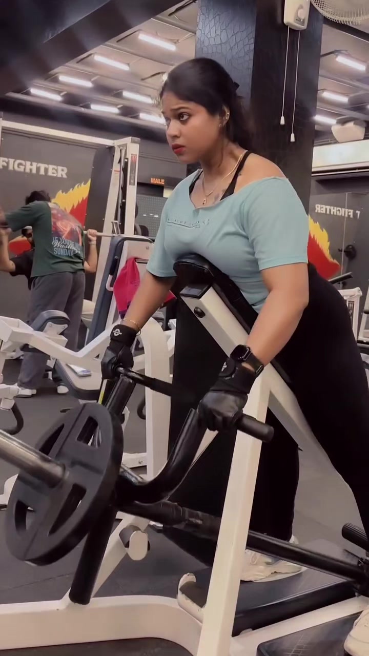 @GYM GIRL 💪🏿