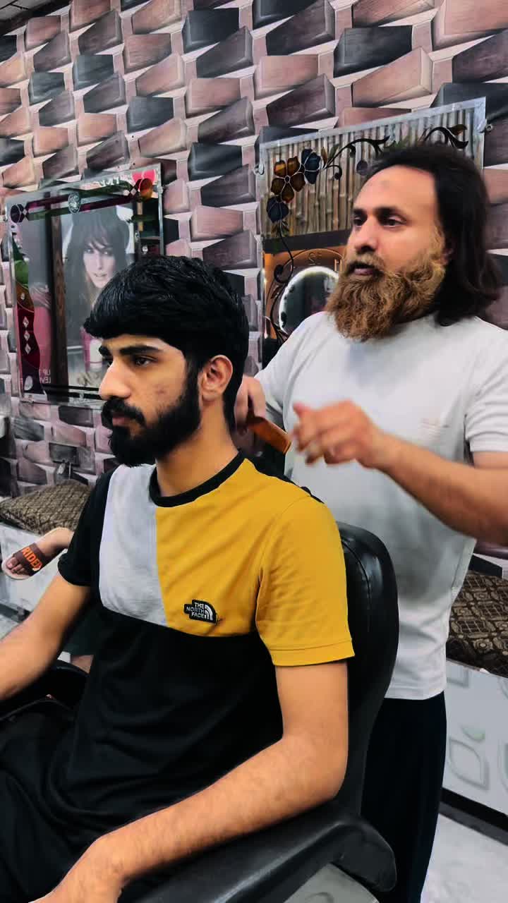 @Mr Moman Hair Cut 💈✂️
