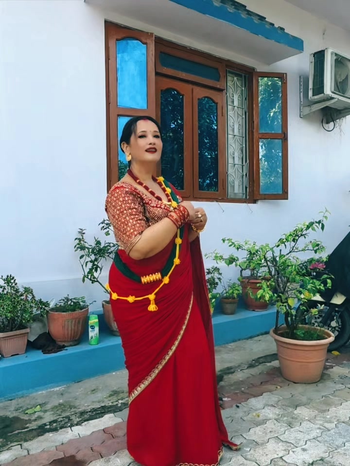 @Sharda Gurung