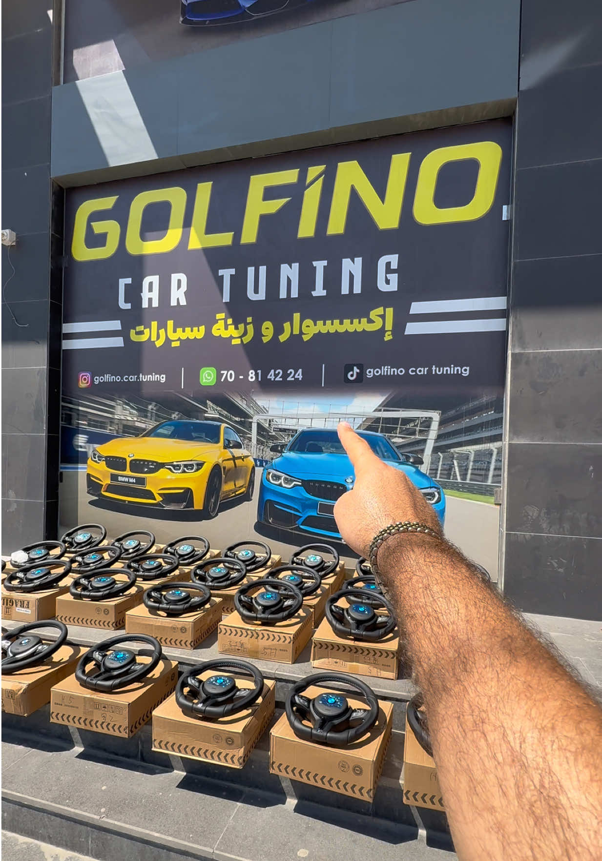 @Golfino car tuning
